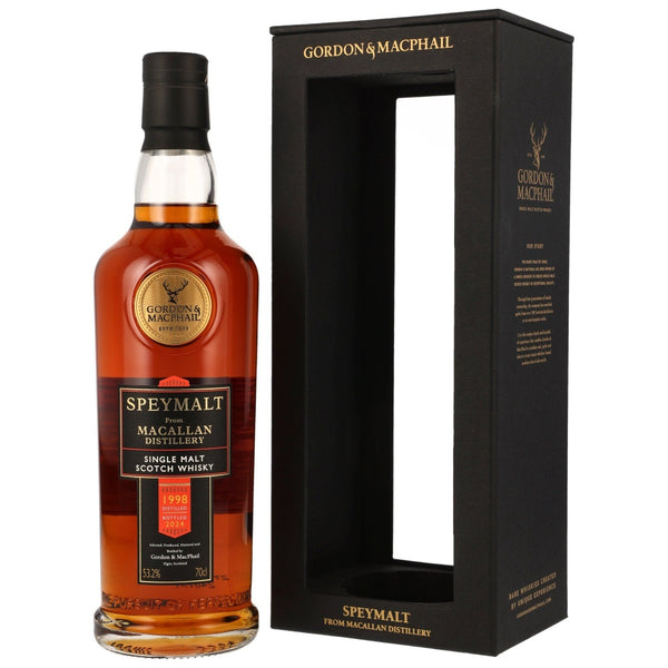 Macallan Speymalt 1998/2024 Gordon & MacPhail |Deliawhisky Macallan Speymalt 1998/2024 Gordon & MacPhail |Deliawhisky