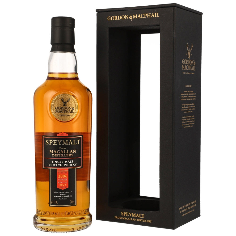 Macallan Speymalt 2006/2024 Gordon & MacPhail