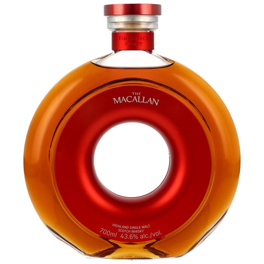 Macallan Time Space Mastery 200 Anniversary 43,6% 0,7l