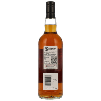 Macduff 2007 SV 100 Proof Exceptionnel Cask Edition 3 57,1% 0,7l