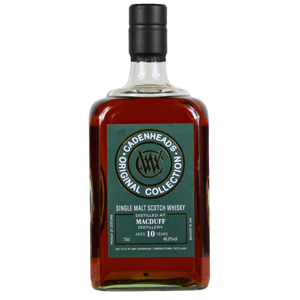 Macduff 10 ans Cadenhead Collection Originale 46% 0,7l