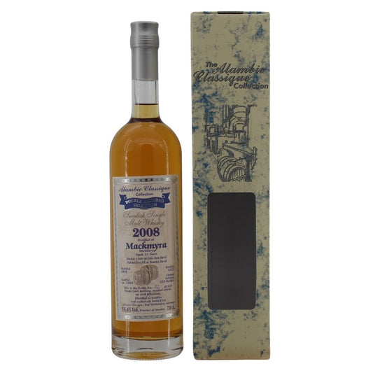 Mackmyra 15 Jahre 1