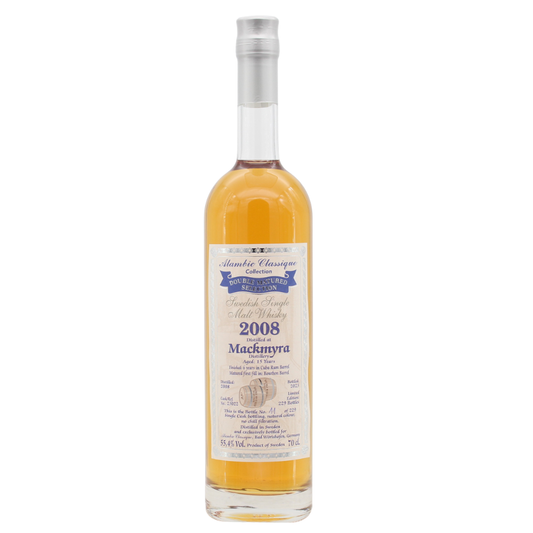 Mackmyra_2008