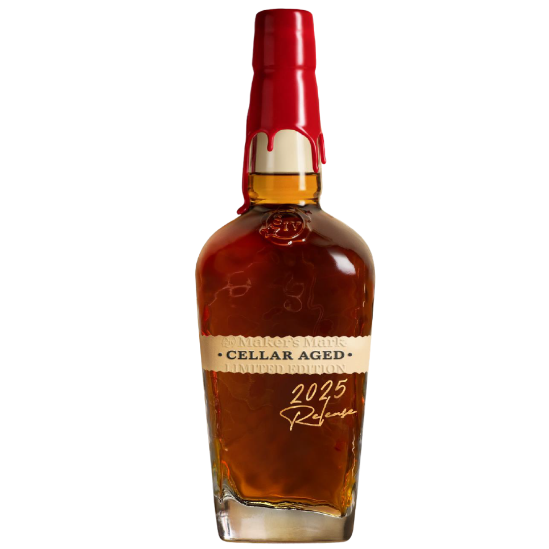 Maker's Mark Cellar Aged Limited 2025 Edition 56,5% 0,7l