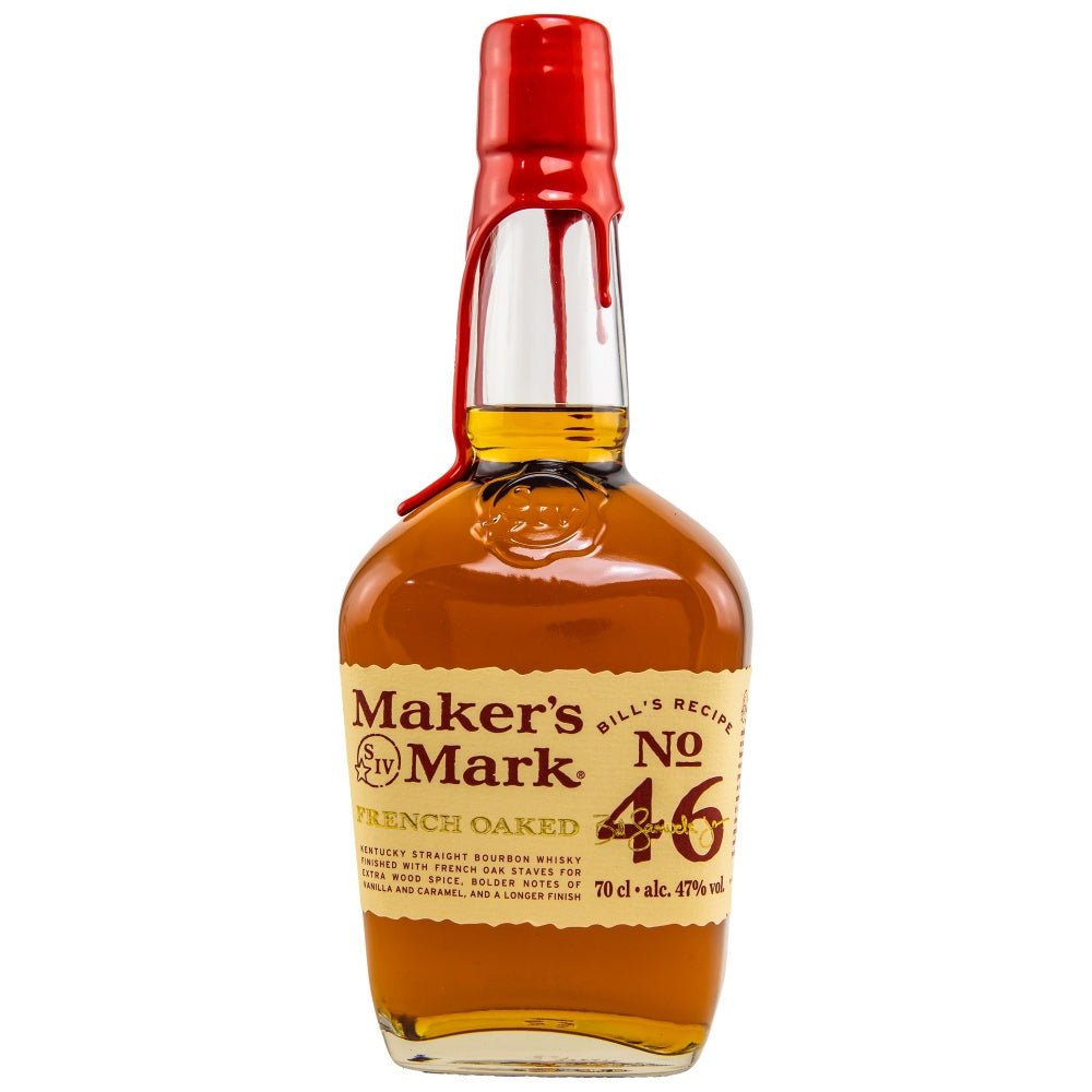 Maker s Mark No 46 French Oaked 47 0 7l Deliawhisky de Maker s mark no 46 french oaked 47 0 7l deliawhisky de