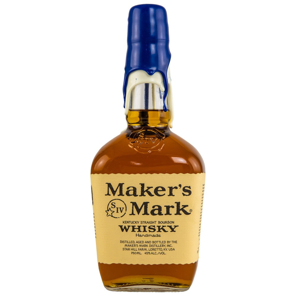 Maker's Mark Double Dip Dodgers 60th Anniversary