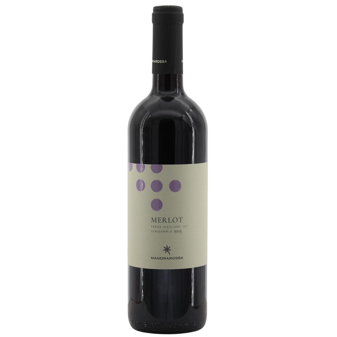 Mandrarossa_Merlot_Terre_Siciliane_IGT_2023_FRONT