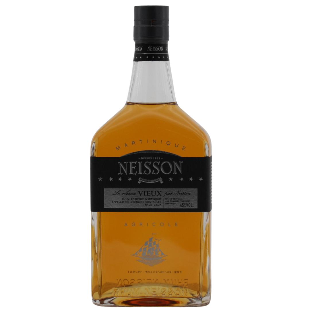 Neisson Rhum Le Rhum Vieux 45% 0,7l |Deliawhisky.de – deliawhisky.de