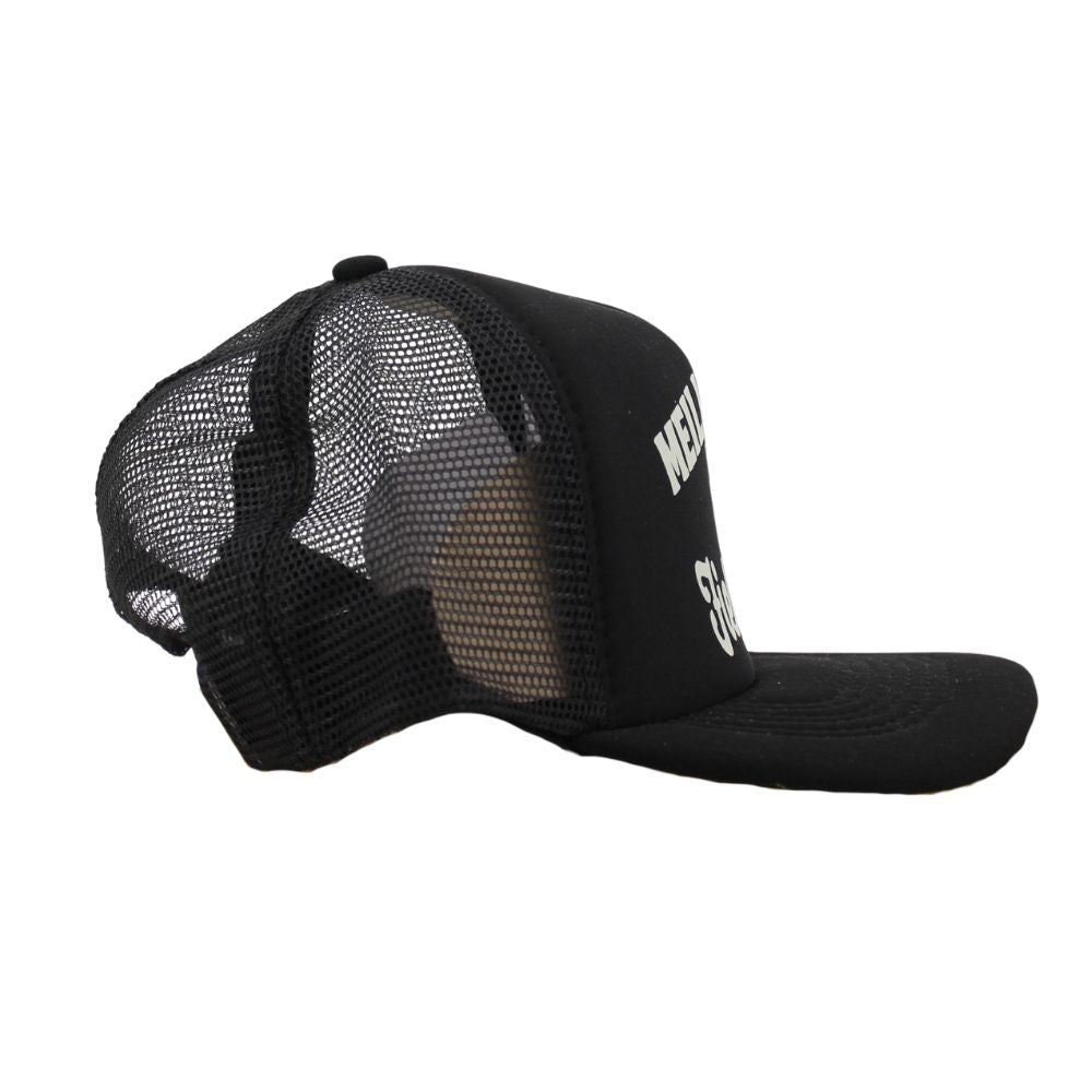 Meili Vodka Basecap mit Aufdruck "Batch No. 1 Field Tester"
