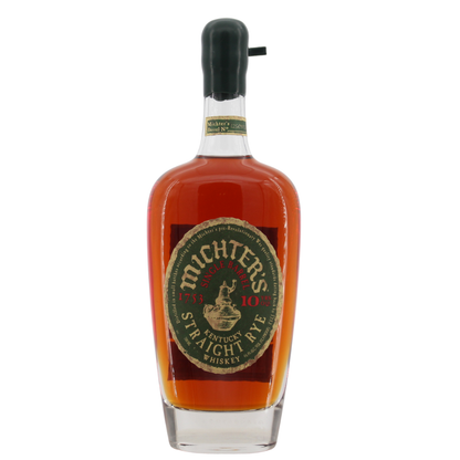 Michter's 10 Years Single Barrel Rye 46.4% 0.7l