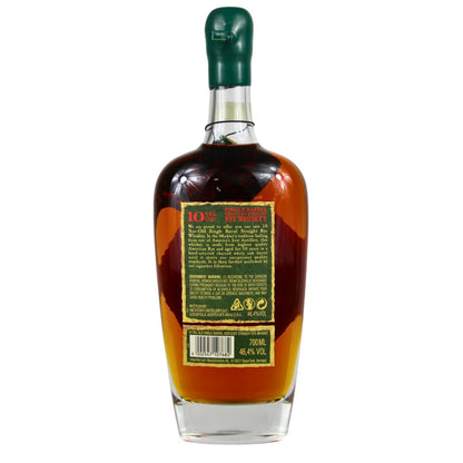 Michter's 10 Years Single Barrel Rye 46.4% 0.7l