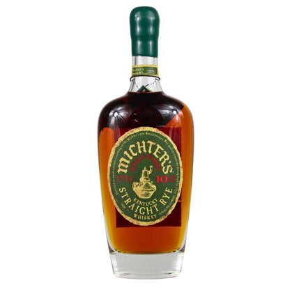 Michter's 10 Years Single Barrel Rye 46.4% 0.7l