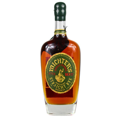 Michter's 10 Years Single Barrel Rye 46.4% 0.7l