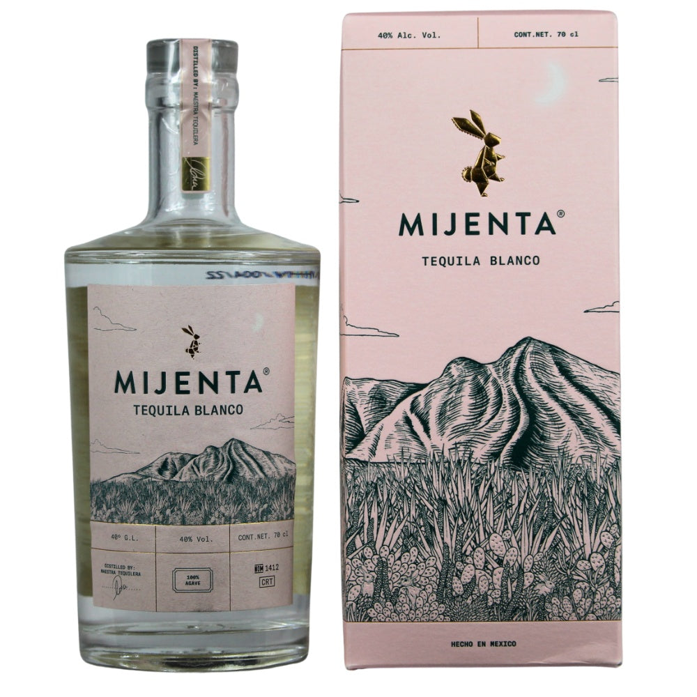 Mijenta Tequila Blanco 