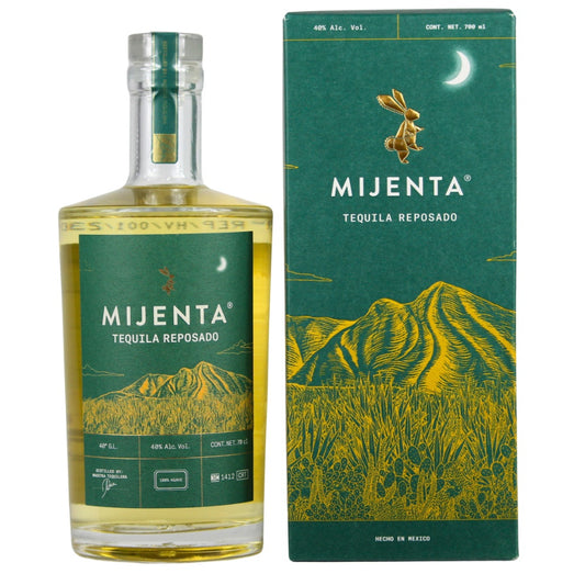 Mijenta Tequila Reposado