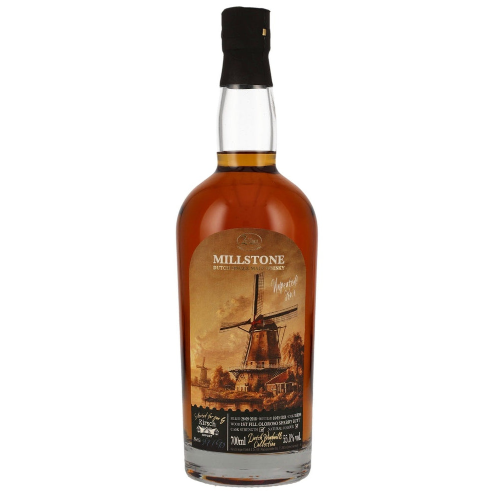 Millstone Dutch Windmills Collection No.1 |Deliawhisky.de – deliawhisky.de