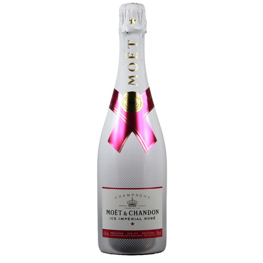 Moet & Chandon Champagne Ice Rose