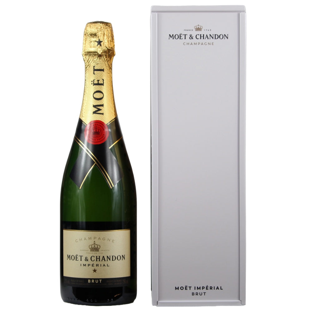 Moet & Chandon Champagne Imperial Blank