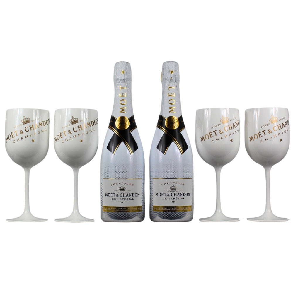 Moet & Chandon Champagne Ice Imperial Holzbox