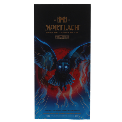 Mortlach The Beast Of Dufftown Diageo Special Release 2022 57.8% 0.7l