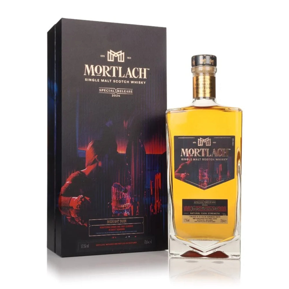 Mortlach Midnight Dusk Diageo Special Release 2024