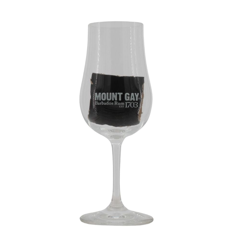Mount Gay Rum Tasting Glas
