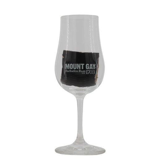 Mount Gay Rum Tasting Glas