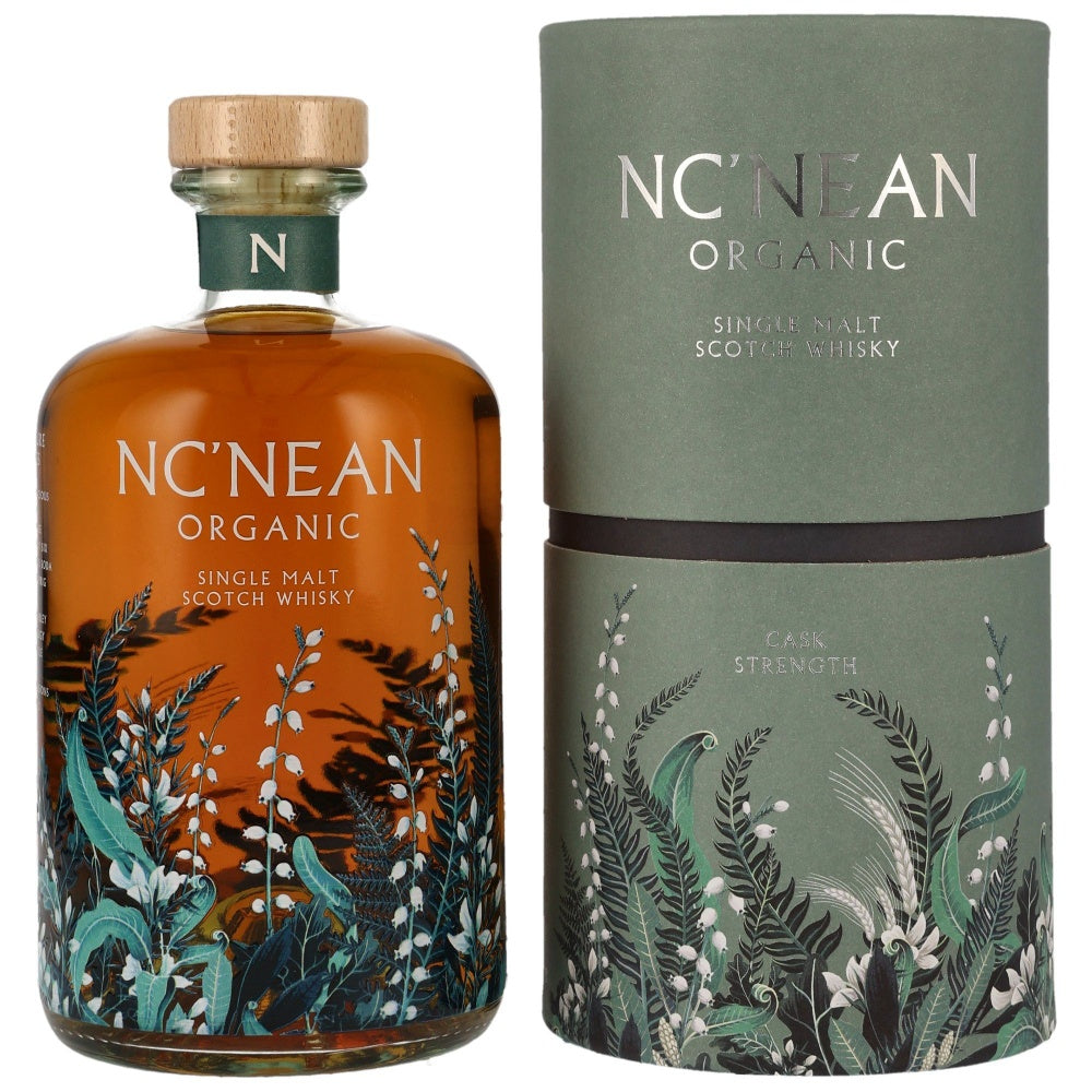 Nc'Nean Organic Cask Strength
