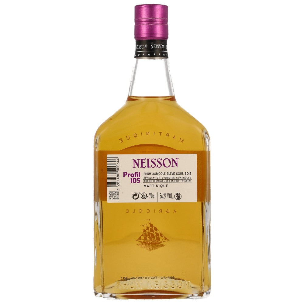 Neisson Rum Range Neisson Profil 105 Martinique Rum | Deliawhisky.de – deliawhisky.de