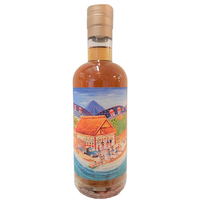 Nicaragua Rum 20 Jahre 1999/2019 Sansibar Whisky 