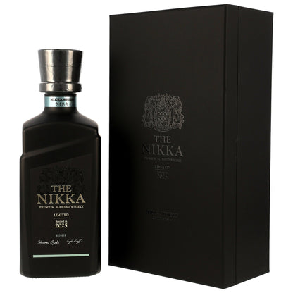 Nikka-TheNikkaPremiumBlendedWhiskyLimited2025-1