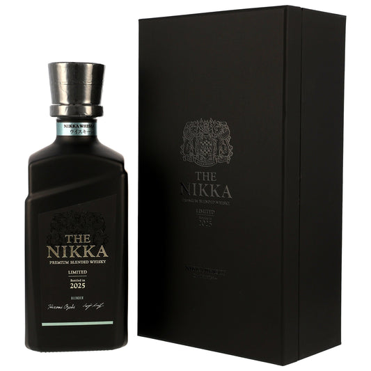 Nikka-TheNikkaPremiumBlendedWhiskyLimited2025-1