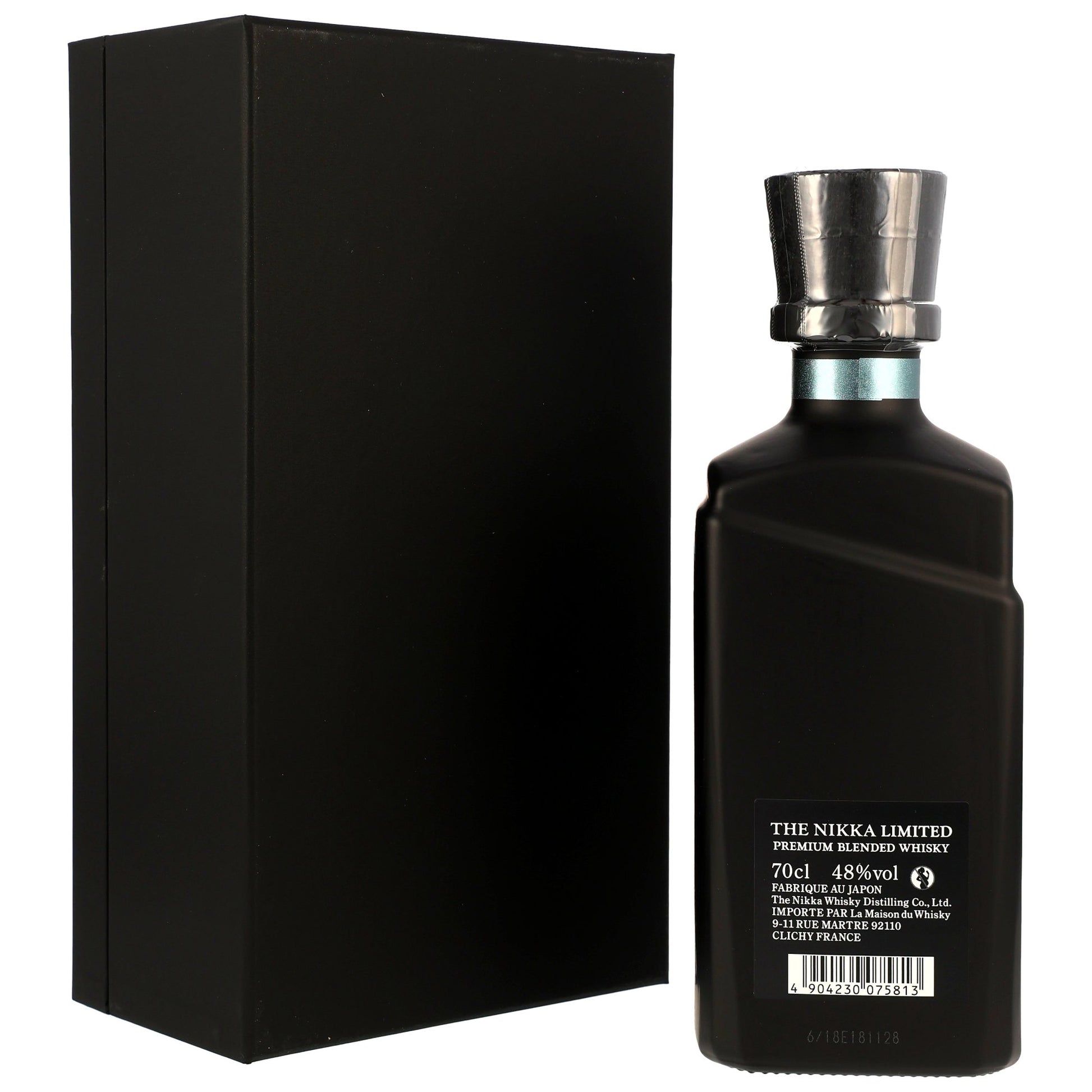 Nikka-TheNikkaPremiumBlendedWhiskyLimited2025-2