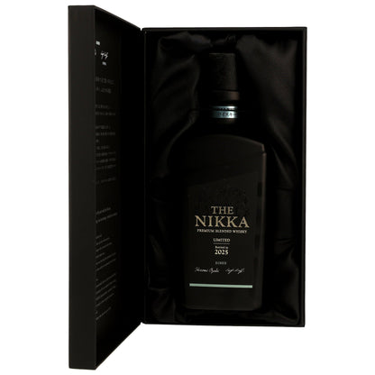 Nikka-TheNikkaPremiumBlendedWhiskyLimited2025-4
