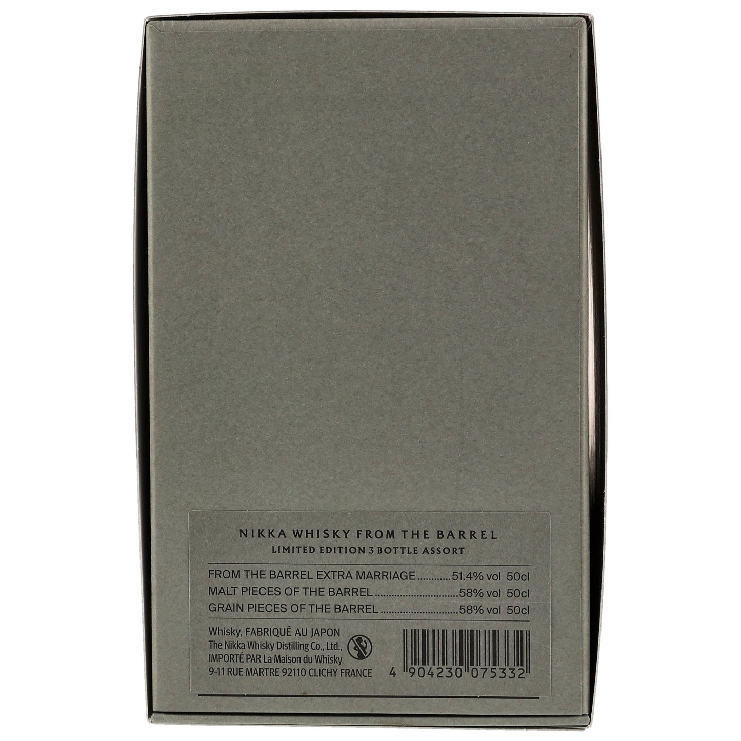 NikkafromtheBarrelLimitedEdition3BottleAssort6