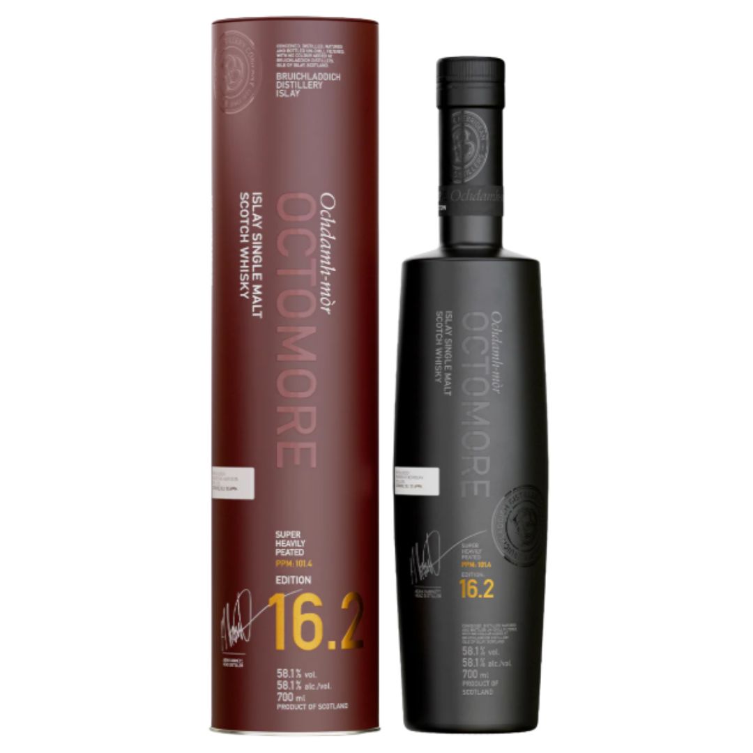 Octomore 16.2