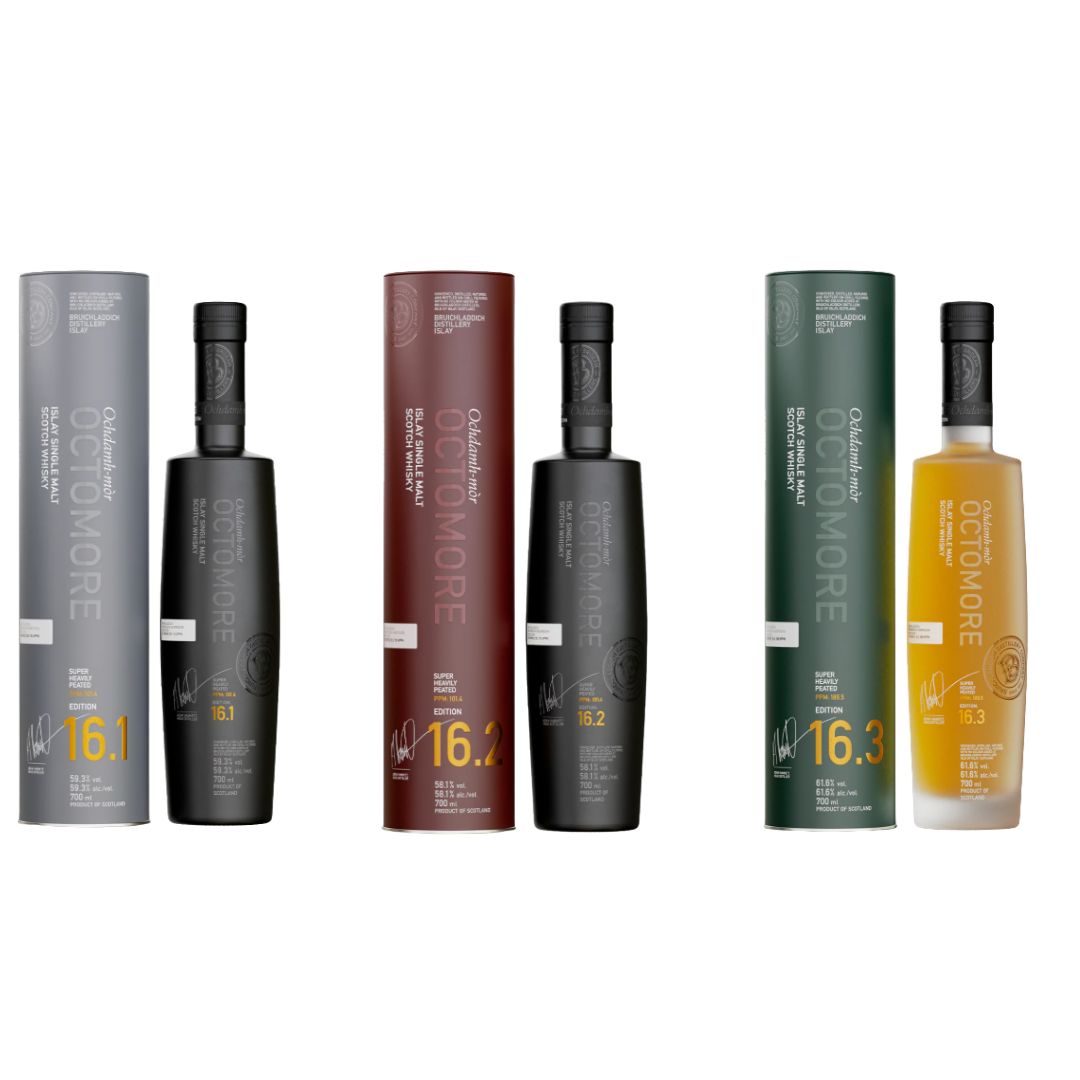 Octomore 16 Serie