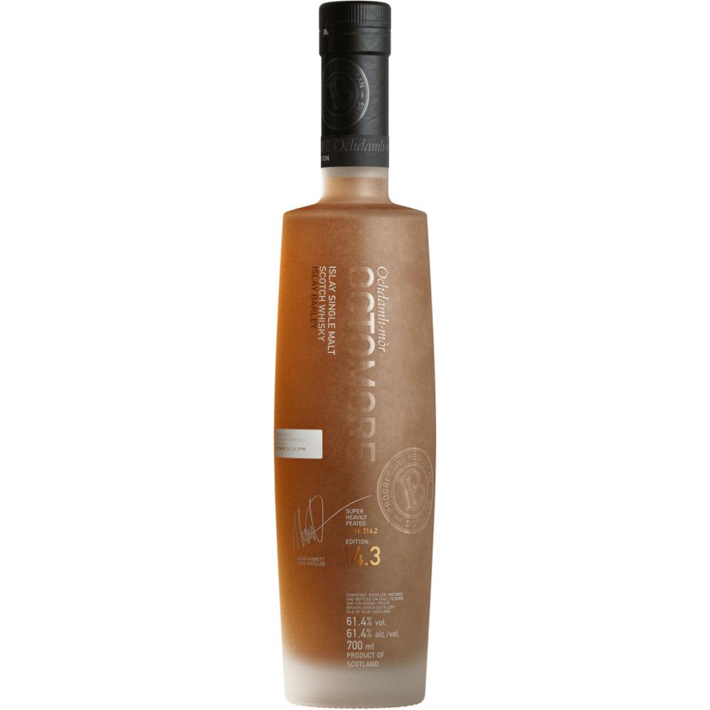 Octomore 14.3 Super Heavily Peated