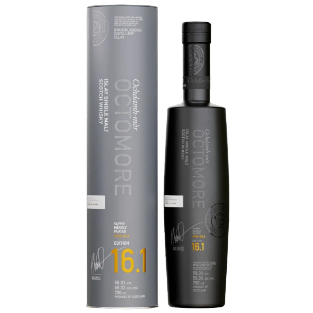Octomore 16.1