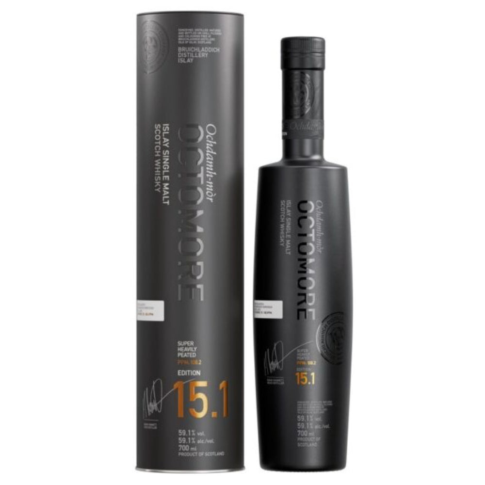 Octomore 15.1 Super Heavily Peated