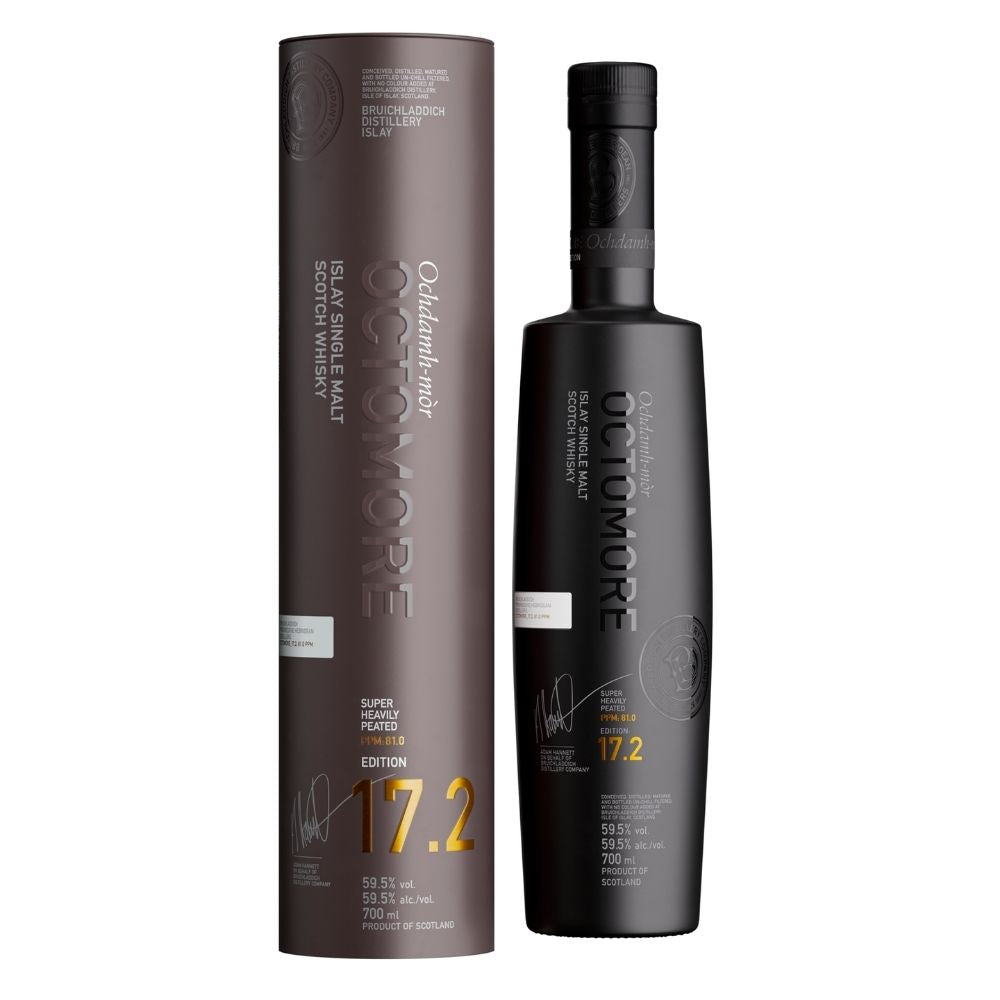 Octomore 17.2 Front