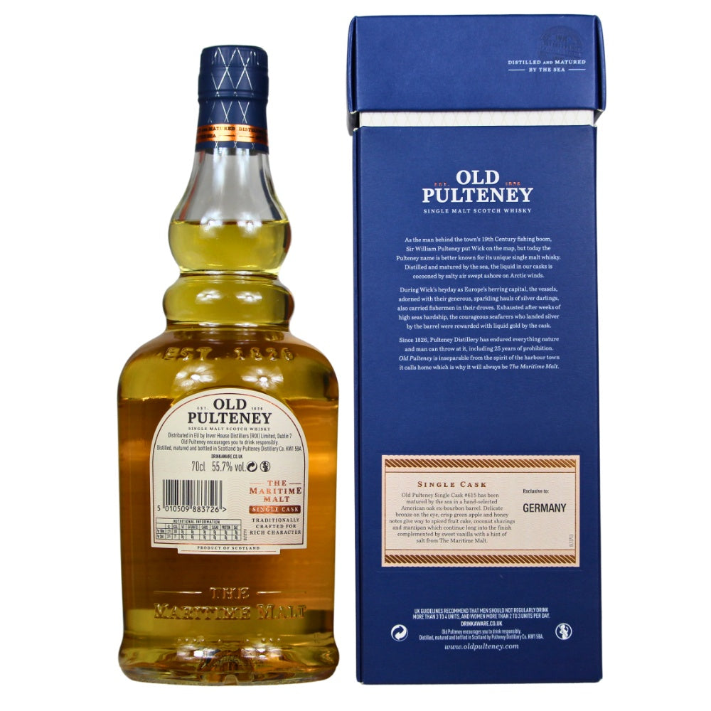 Old Pulteney