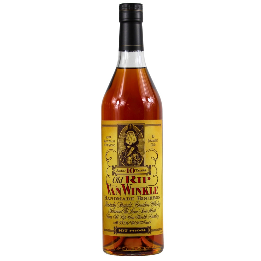 Old Rip Van Winkle 10 Jahre Handemade Bourbon