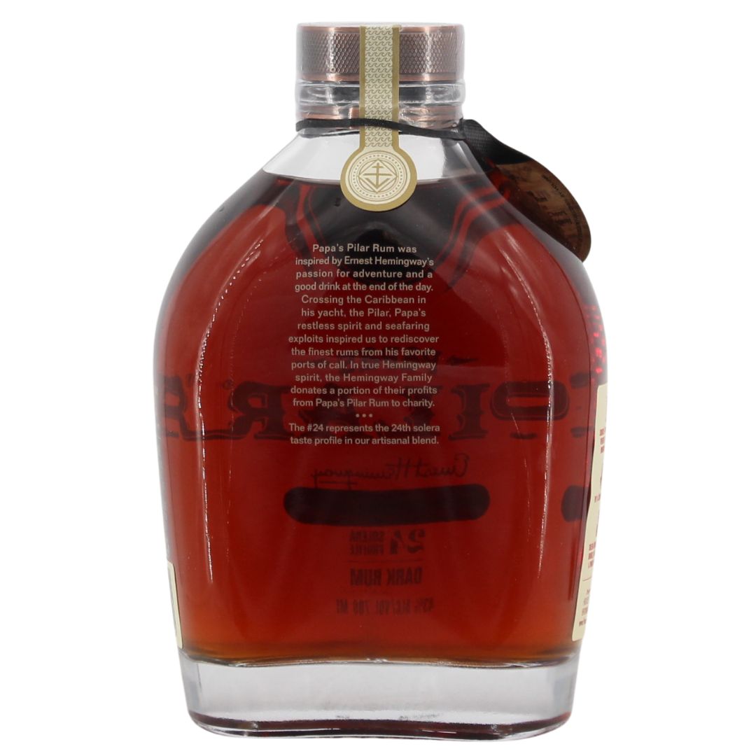 Papas_Pilar_Rye_Whiskey_barrel_finish_BACK