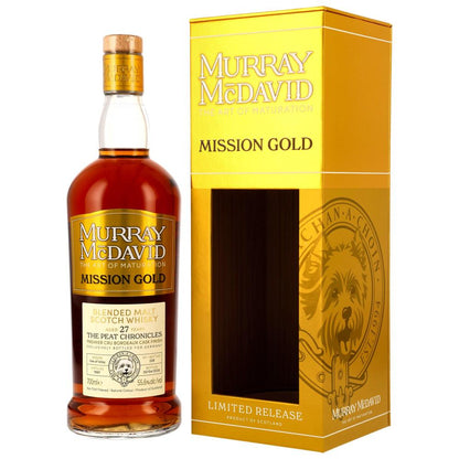 The Peat Chronicles 1997/2025 27 Jahre Wu Dram Clan Murray McDavid 1