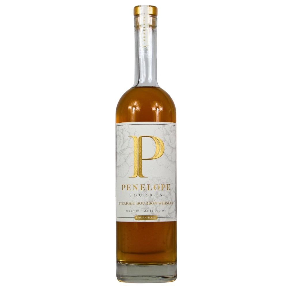 Penelope Four Grain Bourbon Whiskey