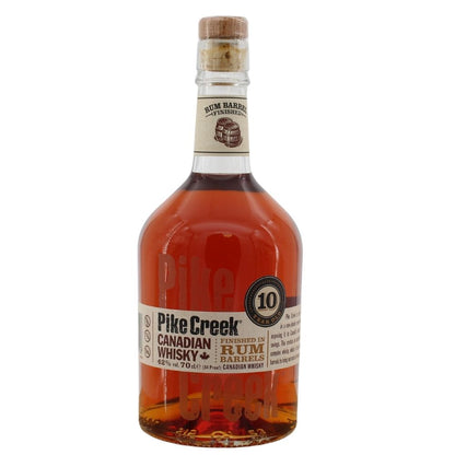 Pike Creek 10 Jahre Front