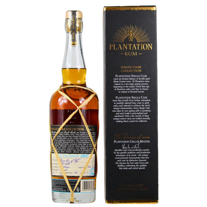 Plantation Rum