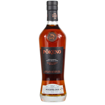 Pokeno Moscatel Single Cask