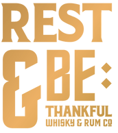 Rest & be thankful
